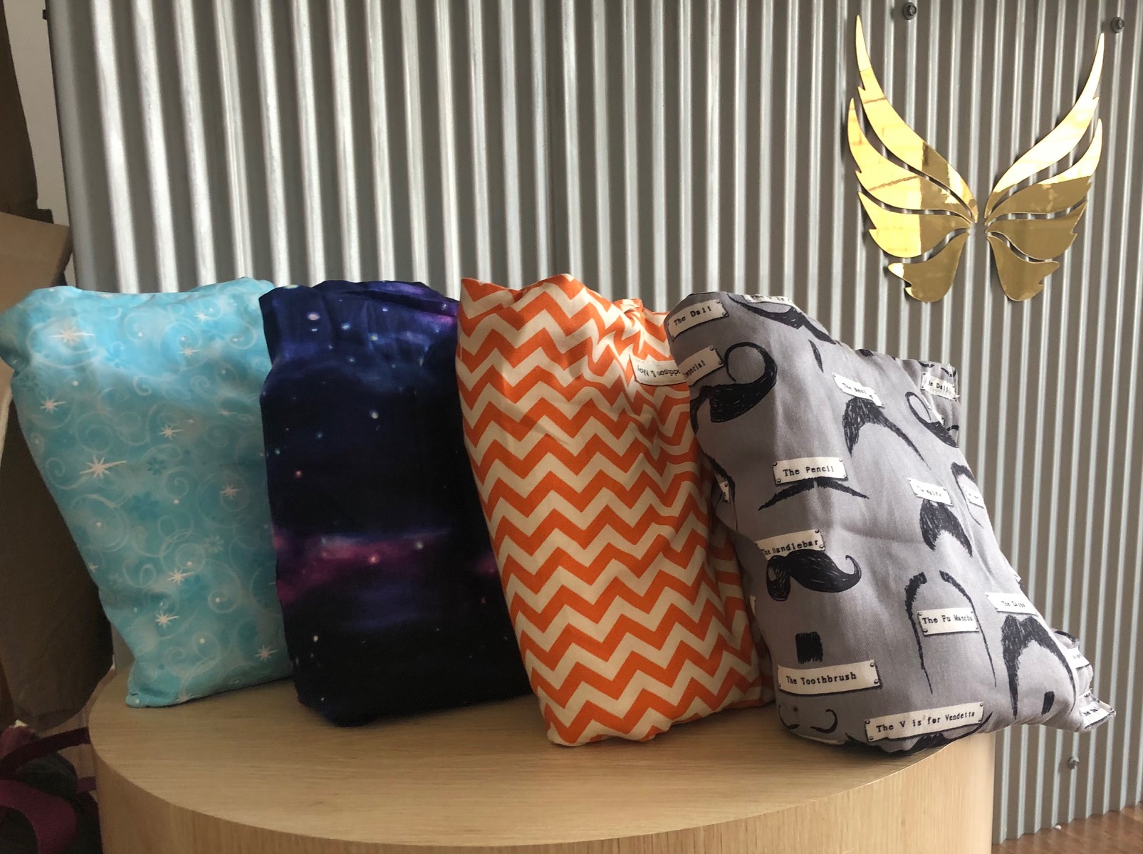 Heat packs $15 - $22